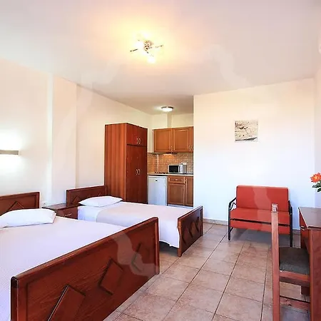 Διαμέρισμα Loretta *