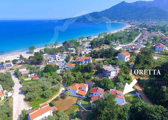 Loretta Χρυσή Αμμουδιά