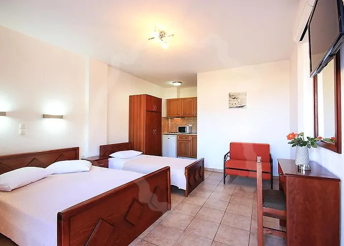 Διαμέρισμα Loretta *